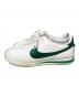 NIKE (ナイキ) Cortez Leather ホワイト サイズ:26.5：5000円