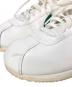 中古・古着 NIKE (ナイキ) Cortez Leather ホワイト サイズ:26.5：5000円