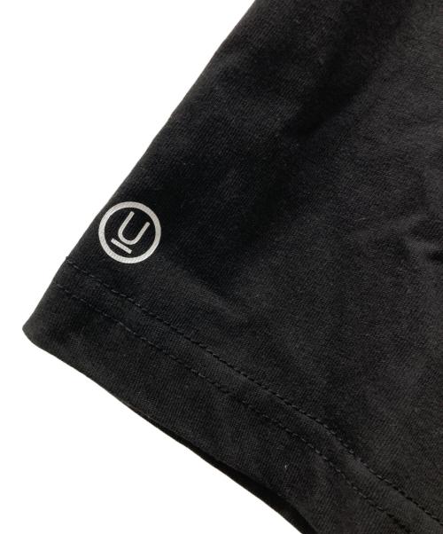 LEVI'S（リーバイス）LEVI'S (リーバイス) UNDERCOVER (アンダーカバー) ポケットTシャツ ブラック サイズ:XLの古着・服飾アイテム