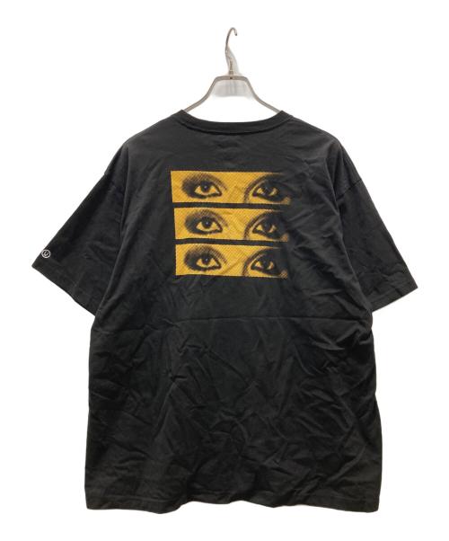 LEVI'S（リーバイス）LEVI'S (リーバイス) UNDERCOVER (アンダーカバー) ポケットTシャツ ブラック サイズ:XLの古着・服飾アイテム