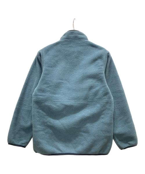 Patagonia（パタゴニア）Patagonia (パタゴニア) シンチラ ハーフジップフリースプルオーバー スカイブルー サイズ:XSの古着・服飾アイテム