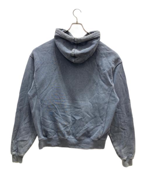 KITH（キス）KITH (キス) williams III hoodie ネイビー サイズ:Sの古着・服飾アイテム