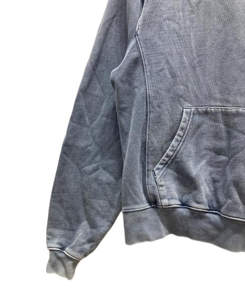 KITH（キス）KITH (キス) williams III hoodie ネイビー サイズ:Sの古着・服飾アイテム