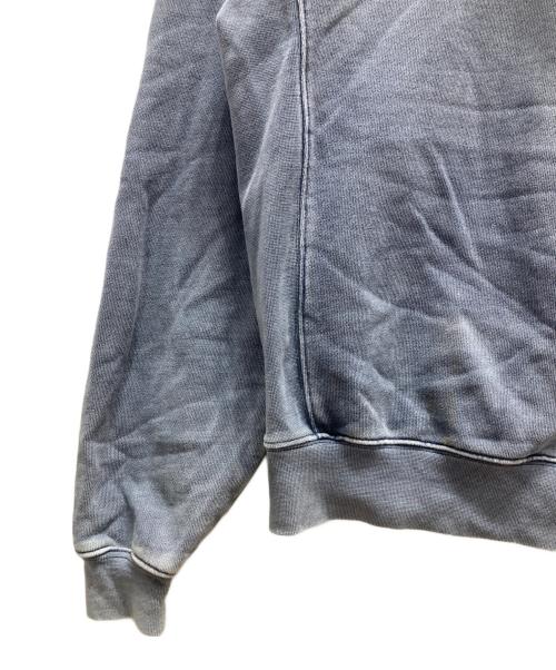 KITH（キス）KITH (キス) williams III hoodie ネイビー サイズ:Sの古着・服飾アイテム