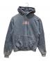 KITH（キス）の古着「williams III hoodie」｜ネイビー