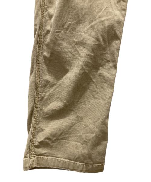 CarHartt（カーハート）CarHartt (カーハート) タックパンツ ベージュ サイズ:30の古着・服飾アイテム