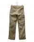 CarHartt (カーハート) タックパンツ ベージュ サイズ:30：5000円