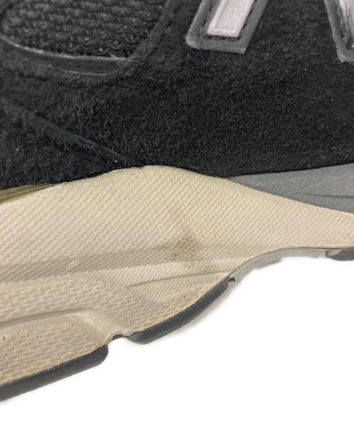 NEW BALANCE（ニューバランス）NEW BALANCE (ニューバランス) ローカットスニーカー ブラック サイズ:25.5の古着・服飾アイテム