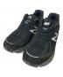 NEW BALANCE（ニューバランス）の古着「ローカットスニーカー」｜ブラック