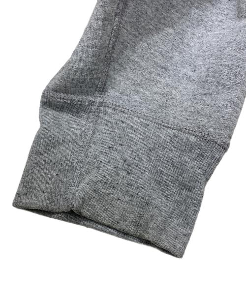 SUPREME（シュプリーム）Supreme (シュプリーム) 18AW trademark hooded sweatshirt グレー サイズ:Sの古着・服飾アイテム