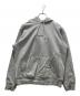 Supreme（シュプリーム）の古着「18AW trademark hooded sweatshirt」｜グレー