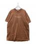 Supreme（シュプリーム）の古着「22SS Still Talking TEE」｜ブラウン