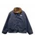 NAVY DEPARTMENT（ネイビーデパートメント）の古着「TYPE N-1デッキジャケット」｜ブラック