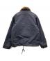 NAVY DEPARTMENT (ネイビーデパートメント) TYPE N-1デッキジャケット ブラック サイズ:38：5000円