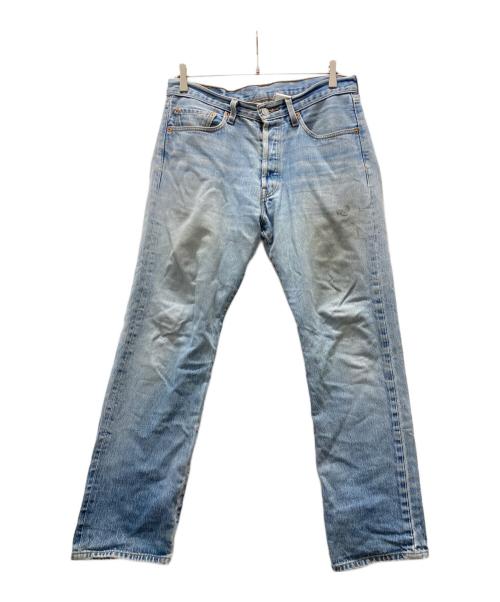 LEVI'S（リーバイス）LEVI'S (リーバイス) デニムパンツ ブルー サイズ:33の古着・服飾アイテム