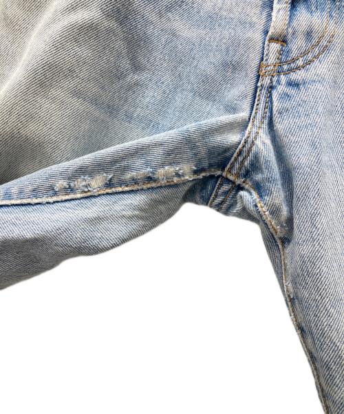 LEVI'S（リーバイス）LEVI'S (リーバイス) デニムパンツ ブルー サイズ:33の古着・服飾アイテム