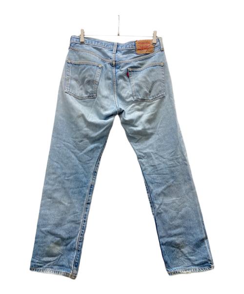 LEVI'S（リーバイス）LEVI'S (リーバイス) デニムパンツ ブルー サイズ:33の古着・服飾アイテム