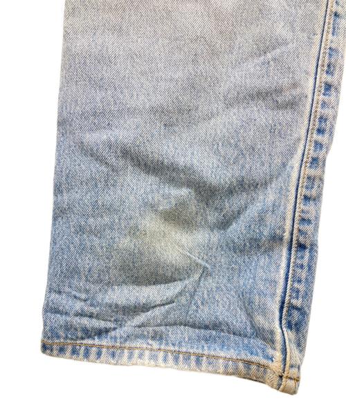 LEVI'S（リーバイス）LEVI'S (リーバイス) デニムパンツ ブルー サイズ:33の古着・服飾アイテム