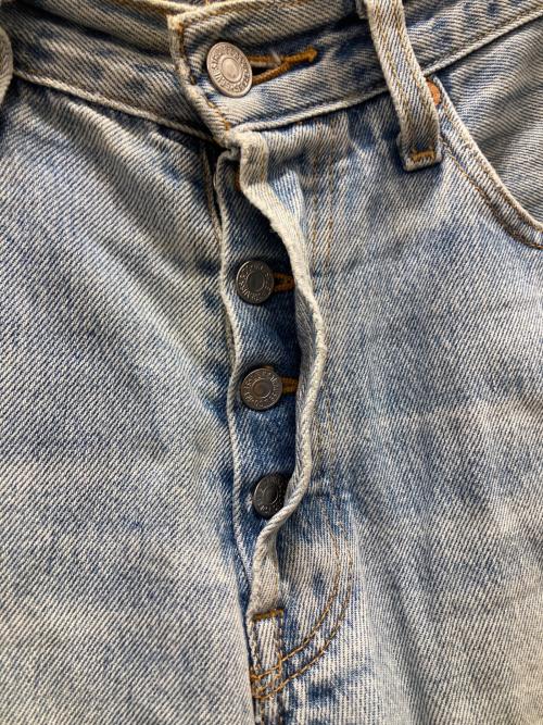 LEVI'S（リーバイス）LEVI'S (リーバイス) デニムパンツ ブルー サイズ:33の古着・服飾アイテム