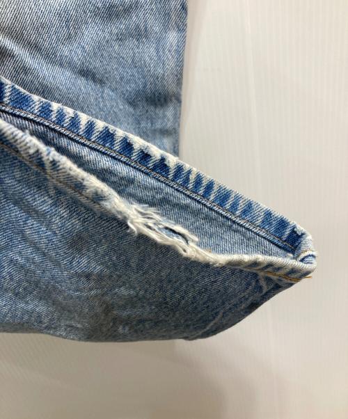 LEVI'S（リーバイス）LEVI'S (リーバイス) デニムパンツ ブルー サイズ:33の古着・服飾アイテム