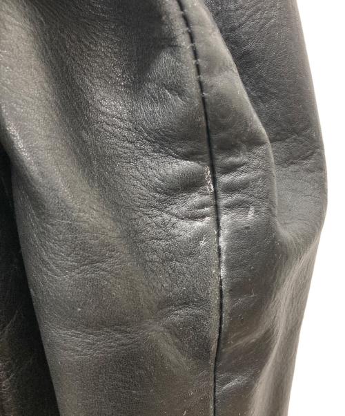 AVIREX（アヴィレックス）AVIREX (アヴィレックス) A-2ジャケット ブラック サイズ:36の古着・服飾アイテム