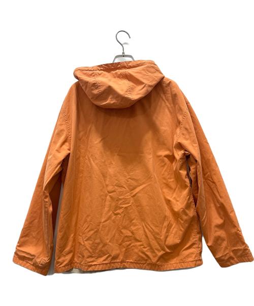 POLO RALPH LAUREN（ポロ・ラルフローレン）POLO RALPH LAUREN (ポロ・ラルフローレン) リバーシブルジャケット オレンジ×ベージュ サイズ:Lの古着・服飾アイテム