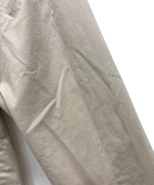 POLO RALPH LAUREN（ポロ・ラルフローレン）POLO RALPH LAUREN (ポロ・ラルフローレン) リバーシブルジャケット オレンジ×ベージュ サイズ:Lの古着・服飾アイテム