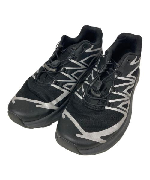 SALOMON（サロモン）SALOMON (サロモン) XT-EVR ローカットスニーカー ブラック サイズ:26.5の古着・服飾アイテム