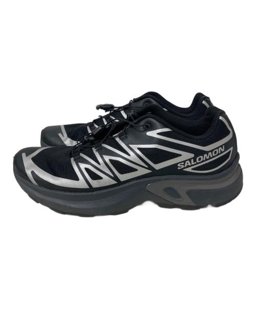 SALOMON（サロモン）SALOMON (サロモン) XT-EVR ローカットスニーカー ブラック サイズ:26.5の古着・服飾アイテム