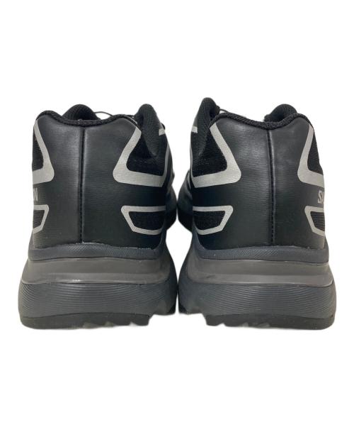 SALOMON（サロモン）SALOMON (サロモン) XT-EVR ローカットスニーカー ブラック サイズ:26.5の古着・服飾アイテム