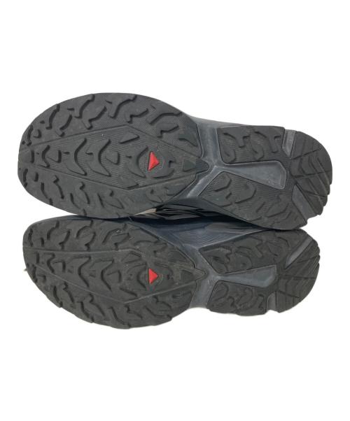 SALOMON（サロモン）SALOMON (サロモン) XT-EVR ローカットスニーカー ブラック サイズ:26.5の古着・服飾アイテム