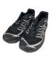 SALOMON（サロモン）の古着「XT-EVR ローカットスニーカー」｜ブラック