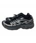 SALOMON (サロモン) XT-EVR ローカットスニーカー ブラック サイズ:26.5：8000円