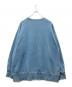 FRAMeWORK (フレームワーク) ワイドスウェット スカイブルー サイズ:F：4000円