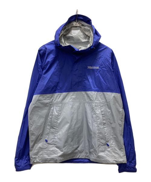 MARMOT（マーモット）MARMOT (マーモット) アノラックパーカー ネイビー サイズ:Sの古着・服飾アイテム