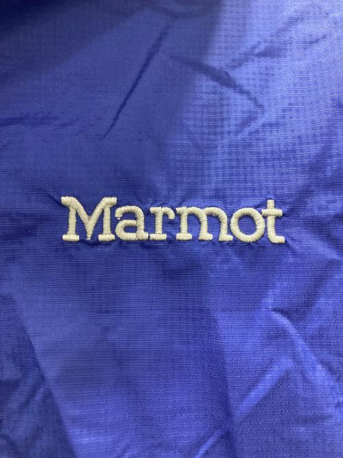 MARMOT（マーモット）MARMOT (マーモット) アノラックパーカー ネイビー サイズ:Sの古着・服飾アイテム