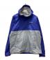 MARMOT（マーモット）の古着「アノラックパーカー」｜ネイビー