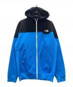 THE NORTH FACEザ ノース フェイス）の古着「フーデッドジャケット」｜ブラック