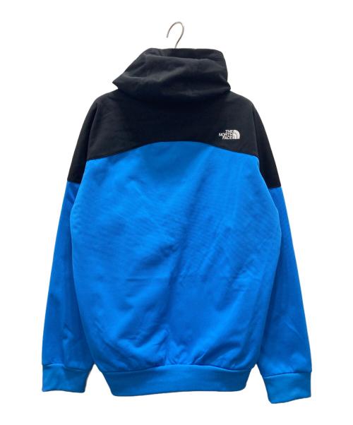 THE NORTH FACE（ザ ノース フェイス）THE NORTH FACE (ザ ノース フェイス) フーデッドジャケット ブラック サイズ:Lの古着・服飾アイテム