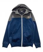THE NORTH FACEザ ノース フェイス）の古着「フーデッドジャケット」｜ネイビー