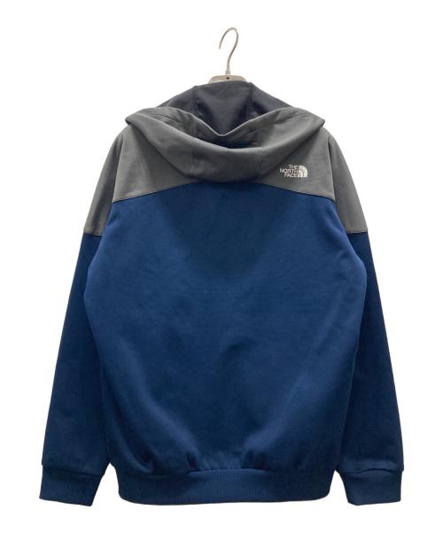 THE NORTH FACE（ザ ノース フェイス）THE NORTH FACE (ザ ノース フェイス) フーデッドジャケット ネイビー サイズ:Mの古着・服飾アイテム