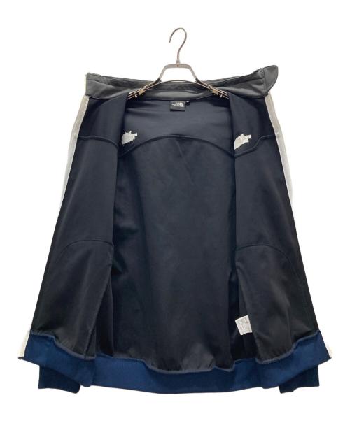 THE NORTH FACE（ザ ノース フェイス）THE NORTH FACE (ザ ノース フェイス) フーデッドジャケット ネイビー サイズ:Mの古着・服飾アイテム