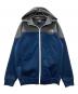 THE NORTH FACE（ザ ノース フェイス）の古着「フーデッドジャケット」｜ネイビー