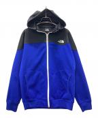 THE NORTH FACEザ ノース フェイス）の古着「フーデッドジャケット」｜ネイビー