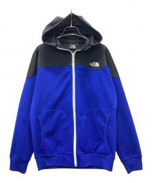 THE NORTH FACE（ザ ノース フェイス）の古着「フーデッドジャケット」｜ネイビー