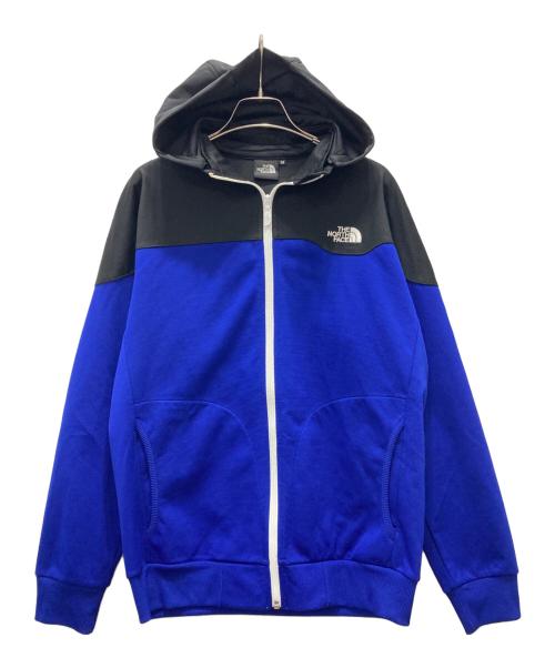 THE NORTH FACE（ザ ノース フェイス）THE NORTH FACE (ザ ノース フェイス) フーデッドジャケット ネイビー サイズ:Mの古着・服飾アイテム