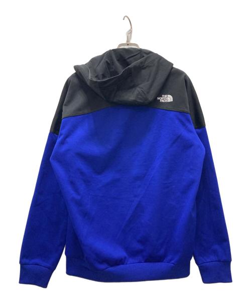 THE NORTH FACE（ザ ノース フェイス）THE NORTH FACE (ザ ノース フェイス) フーデッドジャケット ネイビー サイズ:Mの古着・服飾アイテム