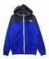 THE NORTH FACE（ザ ノース フェイス）の古着「フーデッドジャケット」｜ネイビー