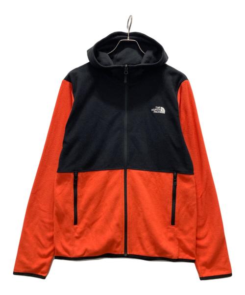 THE NORTH FACE（ザ ノース フェイス）THE NORTH FACE (ザ ノース フェイス) フリースジャケット オレンジ サイズ:Sの古着・服飾アイテム