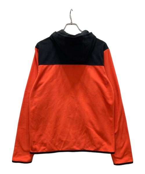 THE NORTH FACE（ザ ノース フェイス）THE NORTH FACE (ザ ノース フェイス) フリースジャケット オレンジ サイズ:Sの古着・服飾アイテム